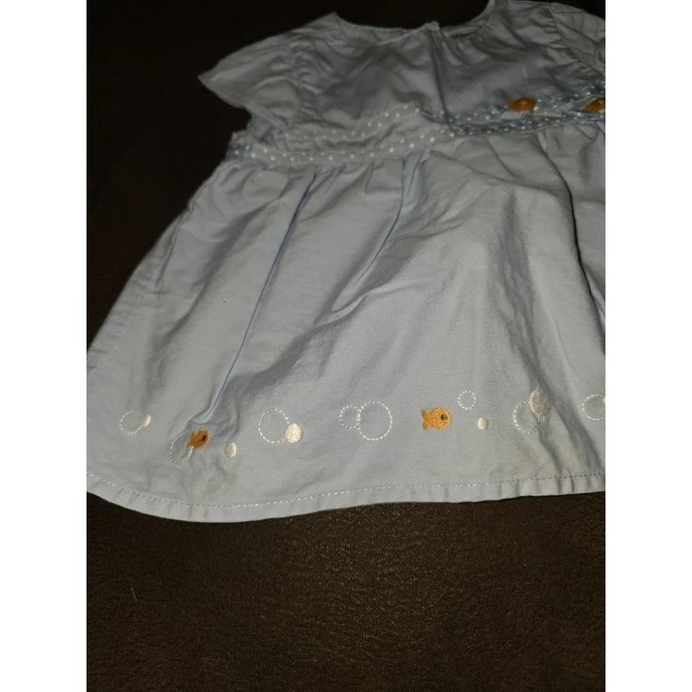 Gymboree layette line